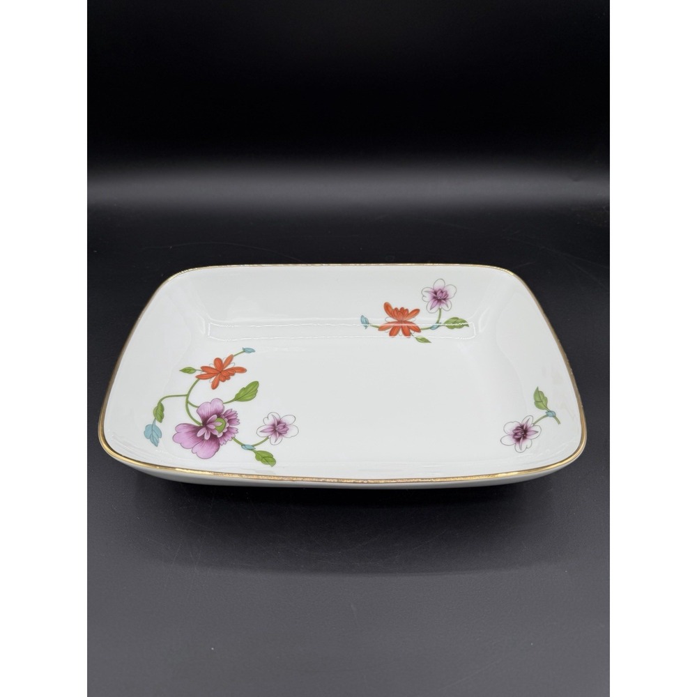 Royal Worcester "Astley" Porcelain Baker 10" x 7" 🍽️🌿 Oven‑to‑Tableware Dish